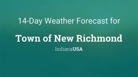 Weather underground richmond indiana - 3 days ago · Richmond Weather Forecasts. Weather Underground provides local & long-range weather forecasts, weatherreports, maps & tropical weather conditions for the Richmond area. 